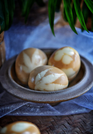 静物-随拍-美食-茶叶蛋-食物 图片素材