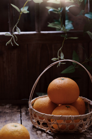 橙子-美食-静物-秭归橙-橙子 图片素材
