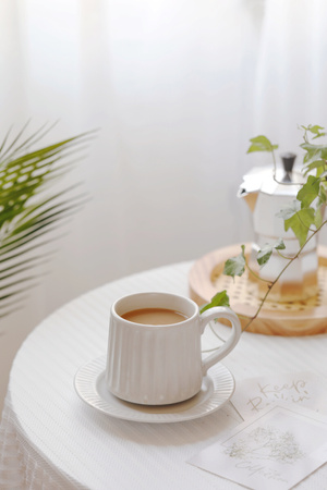 咖啡-静物-美食-咖啡-饮料 图片素材