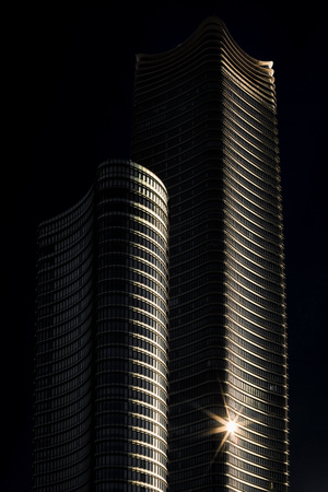 户外-魔都-高楼大厦-城市-高楼 图片素材