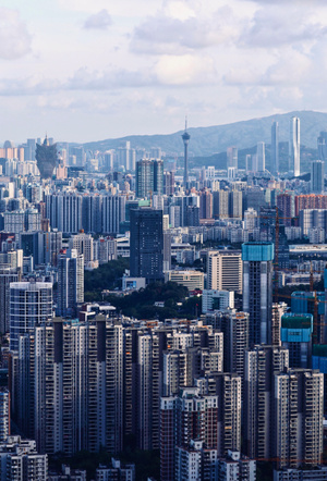 七工匠-澳门-珠海市-城市风光-建筑 图片素材
