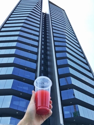 麓湖-建筑-线条-城市-建筑 图片素材