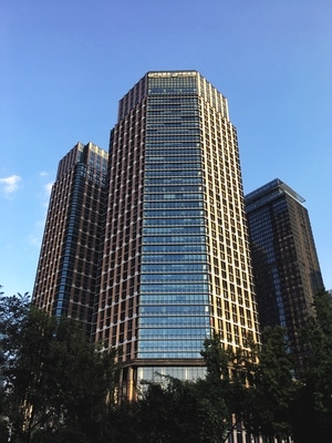 建筑-城市-线条-四川-成都 图片素材