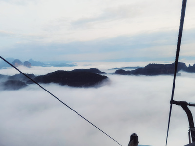 韶关市-你好七月-生活-风景-自然 图片素材