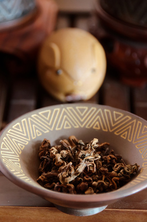 钦州坭兴陶-茶具-茶宠-茶叶-碗 图片素材