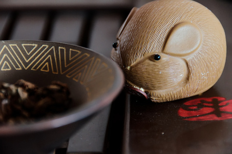 钦州坭兴陶-茶具-茶宠-茶宠-钦州坭兴陶 图片素材