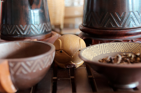 钦州坭兴陶-茶具-茶宠-茶宠-钦州坭兴陶 图片素材
