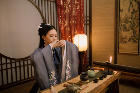 人像-汉服-古风-合肥约拍-芜湖约拍 图片素材