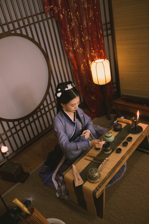 人像-汉服-古风-合肥约拍-芜湖约拍 图片素材