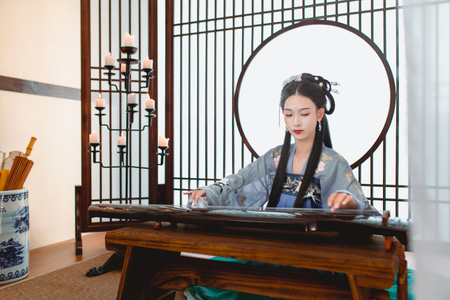 人像-汉服-古风-合肥约拍-芜湖约拍 图片素材