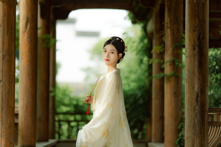 人像-汉服-古风-合肥约拍-芜湖约拍 图片素材