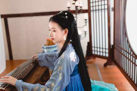 人像-汉服-古风-合肥约拍-芜湖约拍 图片素材