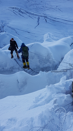 haida滤镜签约-八千米雪山-登山-尼泊尔-风景 图片素材