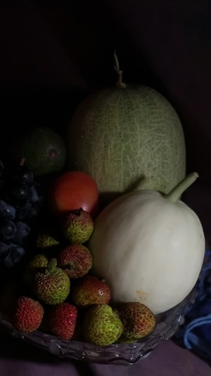 静物拍摄-我要上封面-水果-食物-水果 图片素材