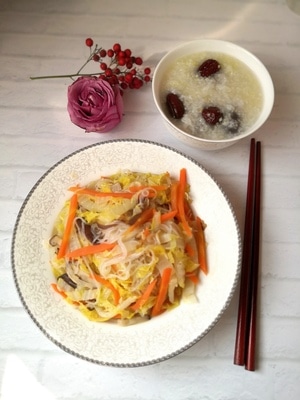 午餐-简简单单-食物-美食-碗 图片素材