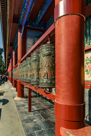 旅行-我要上封面-建筑-纪实-恭王府 图片素材