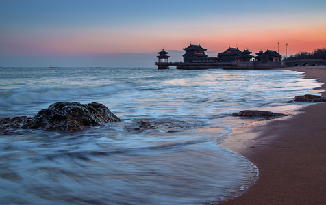haida滤镜签约-云-古典-海-海 图片素材