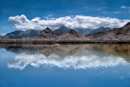 haida滤镜签约-在路上-山坡-旅游景点-啱石 图片素材