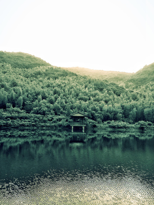 湖州市-旅拍-自然风光-山水-秋 图片素材