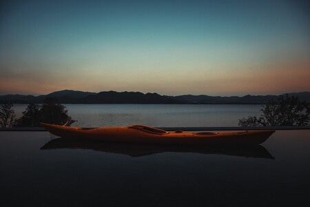 摄影-风景-风光-黄昏-天空 图片素材