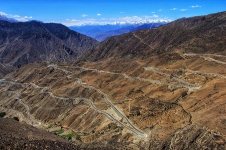 旅行-风光-川藏线-自然-风景 图片素材
