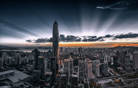 看你的城市-尘世烟火-七工匠-玲珑世界-城市 图片素材