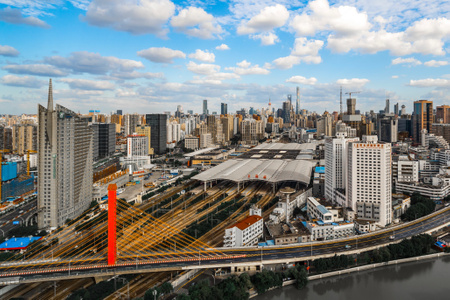 haida滤镜签约-外滩-建筑-我要上封面-上海 图片素材