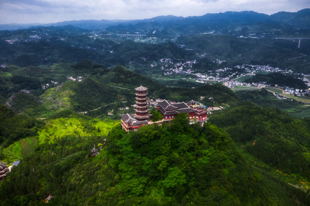haida滤镜签约-城市-我要上封面-航拍-摄影 图片素材