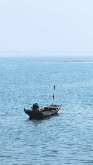 生活随拍-手机摄影-石臼湖-风景-海 图片素材