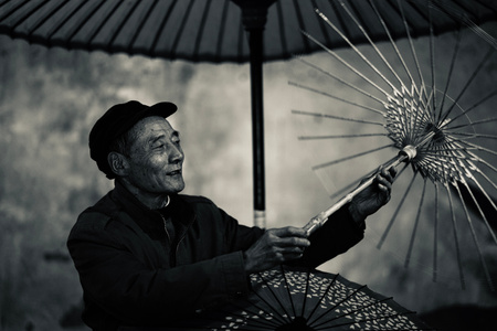 旅途-泾县-孤峰镇-皖南-纪实人文 图片素材