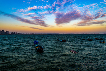 福州市-风光-大海-海-海水 图片素材