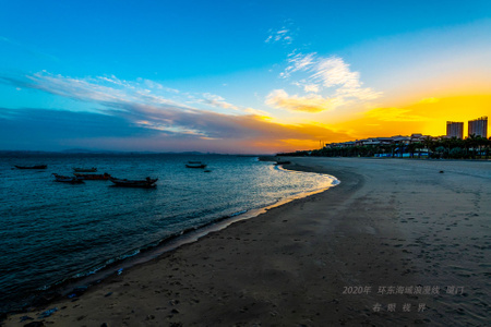 福州市-风光-大海-海-海水 图片素材
