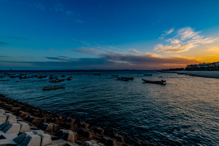 福州市-风光-大海-海-海水 图片素材