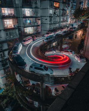 重庆-ins-citykillerz-中国-城市探索 图片素材