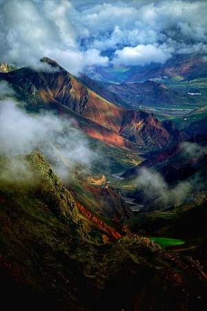 赞巴拉-摄影-旅行-自驾-风景 图片素材