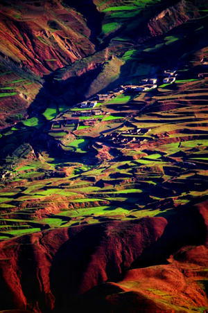 赞巴拉-摄影-旅行-自驾-风景 图片素材