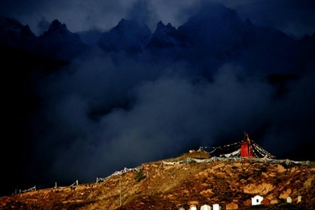 旅行-自驾-摄影-赞巴拉-风景 图片素材