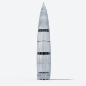 建筑-rhinoceros-建模-三维-建筑 图片素材