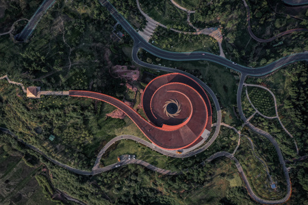 古建筑-古典-建筑-天际线-城市 图片素材