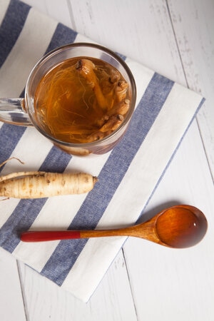美食-轻食-汉堡-参茶-甜筒 图片素材