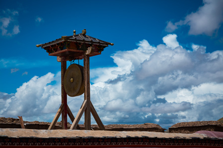 古格王朝遗址-阿里-西藏-摄影-旅行纪实 图片素材