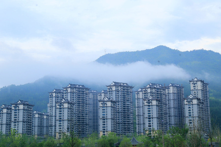 旅拍-纪实-生活-景宁-山峦 图片素材