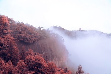 艺术底纹-旅拍-江南-纪实-山水 图片素材