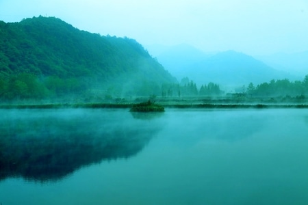 艺术底纹-旅拍-江南-纪实-山水 图片素材