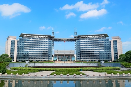 我要上封面-艺术底纹-纪实-城市色彩-行政中心 图片素材