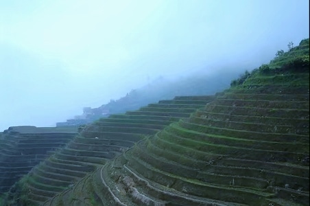 旅拍-旅行-自然-风光-线条 图片素材