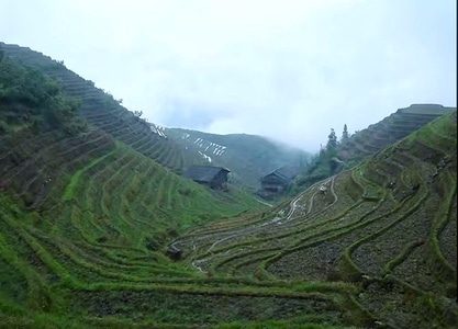 自然-风光-旅行-旅拍-线条 图片素材