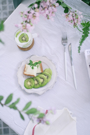 猕猴桃-绿植-水果-奇异果-美食 图片素材