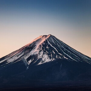 富士山-日本-旅行-火山-富士山 图片素材
