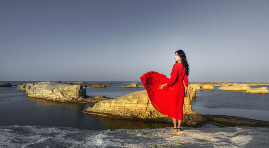 人像摄影-青海风光-风光摄影-大美青海-人在摄途 图片素材